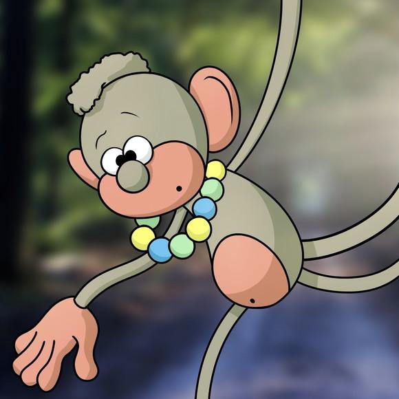 Receita Amigurumi Macaco (1)