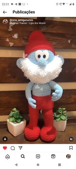 Receita Amigurumi Personagem de Desenho Animad0 (46) Trad