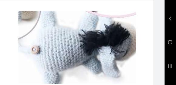 Receita Amigurumi Personagem de Desenho Animado (17) Trad