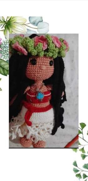 Receita Amigurumi personagem de desenho animado (22) trad