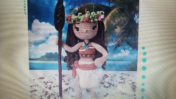 Receita Amigurumi personagem de desenho animado (22) trad