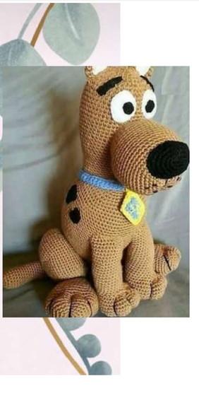Receita Amigurumi Personagem De Desenho Animado (23) Trad