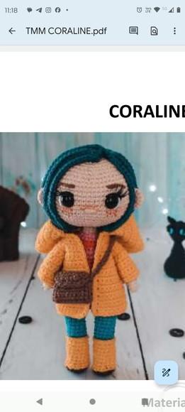 Receita Amigurumi Personagem De Desenho Animado (26) Trad