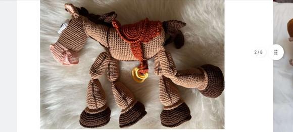 Receita Amigurumi Personagem de Desenho Animado (49) Trad