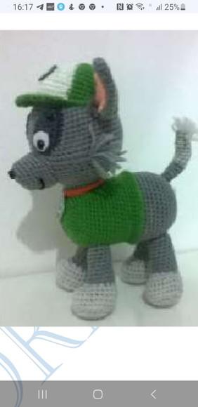 Receita Amigurumi Personagem de Desenho Animado (6) Trad
