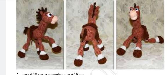 Receita Amigurumi Personagem de Desenho Animado (49) Trad
