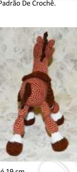 Receita Amigurumi Personagem de Desenho Animado (49) Trad