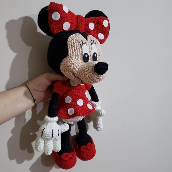 Receita Amigurumi personagem de desenho animado (8) trad