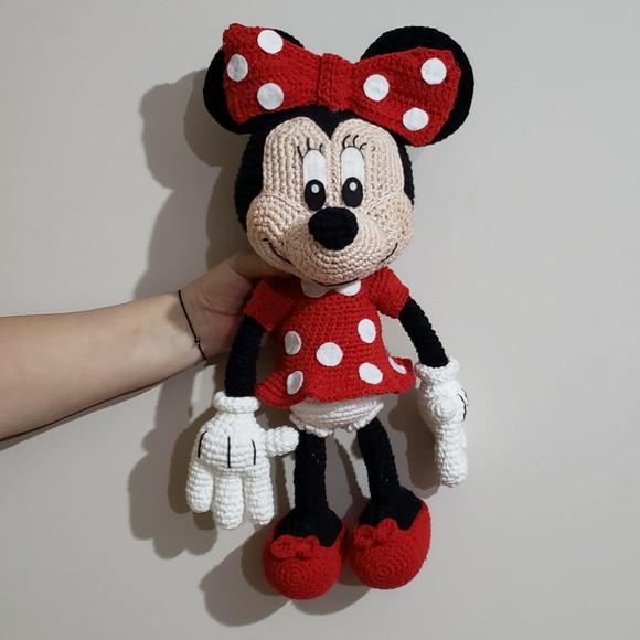Receita Amigurumi personagem de desenho animado (8) trad