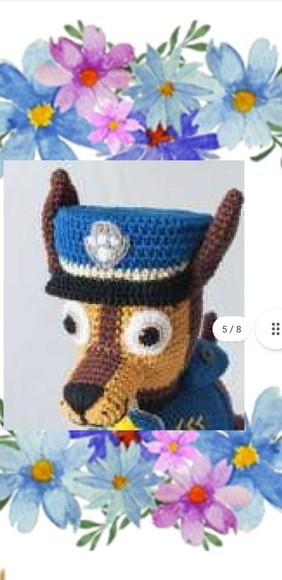 Receita Amigurumi Personagem de Desenho Animado (5) Trad