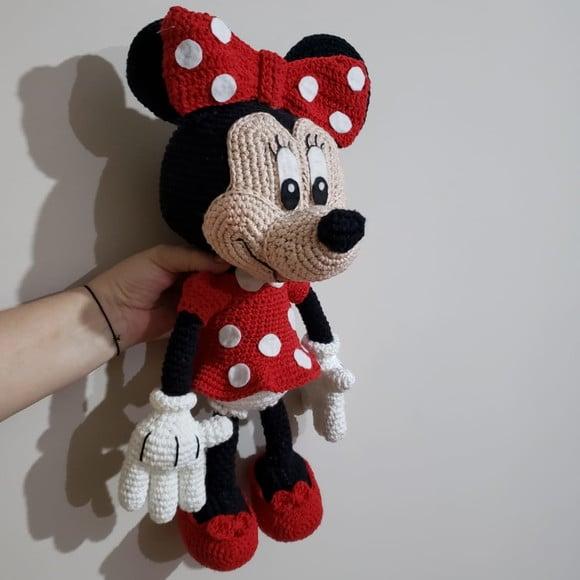 Receita Amigurumi personagem de desenho animado (8) trad