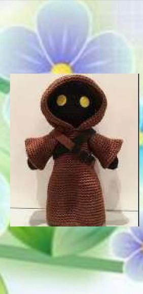 Receita Amigurumi Personagem De Filme (14) -tradução