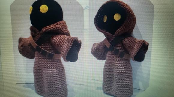 Receita Amigurumi Personagem De Filme (14) -tradução