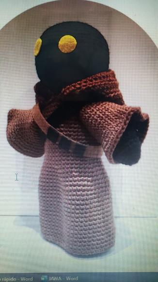 Receita Amigurumi Personagem De Filme (14) -tradução