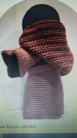 Receita Amigurumi Personagem De Filme (14) -tradução