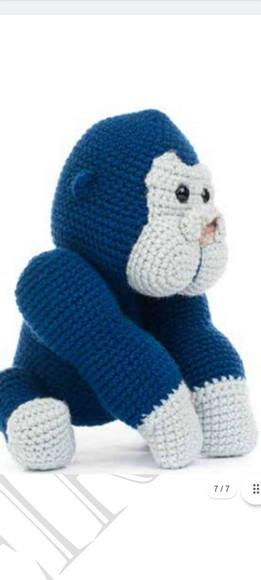 Receita Amigurumi Personagem de Filme (15) -tradução
