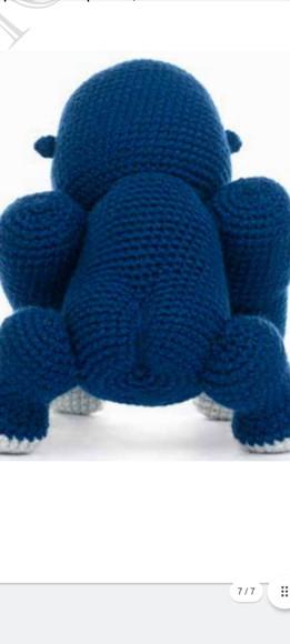 Receita Amigurumi Personagem de Filme (15) -tradução