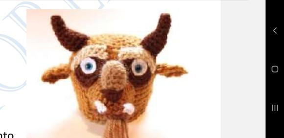 Receita Amigurumi Personagem de história infantil (2) trad