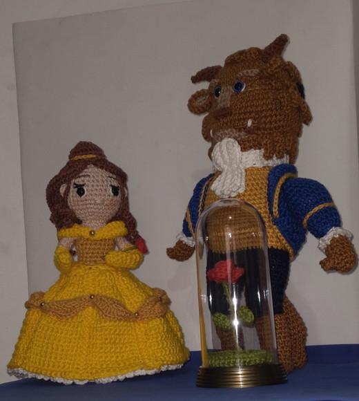 Receita Amigurumi Personagem de História Infantil (11) Trad