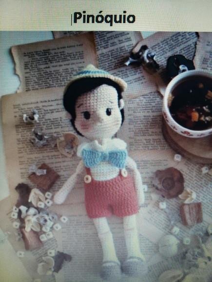 Receita Amigurumi Personagem De História Infantil (3) Trad