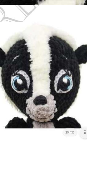 Receita Amigurumi Personagem de história infantil (4) trad