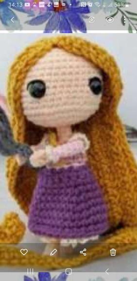 Receita Amigurumi Personagem de história infantil (5) trad