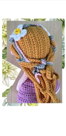 Receita Amigurumi Personagem de História Infantil (6) Trad