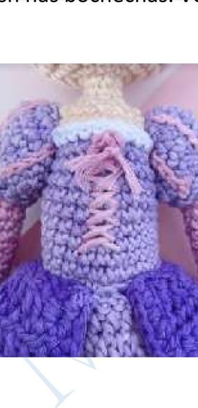 Receita Amigurumi Personagem de História Infantil (6) Trad