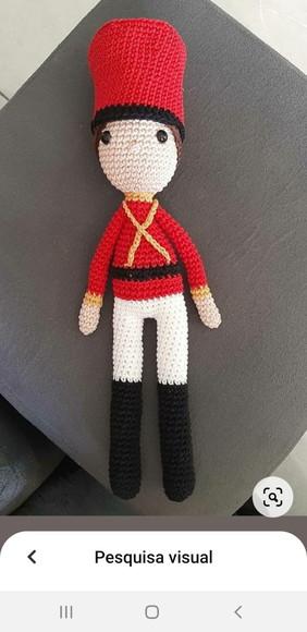 Receita Amigurumi personagem de histótia infantil (9) trad
