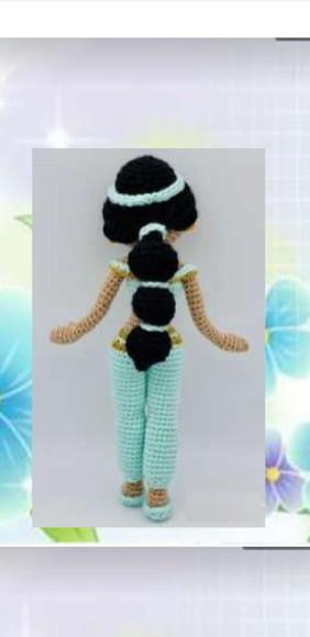 Receita Amigurumi personagem de histótia infantil (10) trad