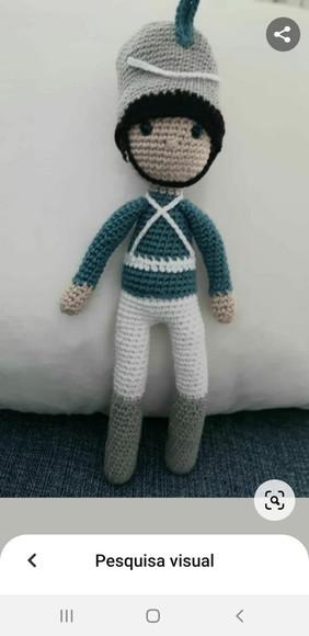 Receita Amigurumi personagem de histótia infantil (9) trad