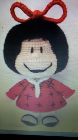 Receita Amigurumi Pérsonagem Desenho Animado (27) Tradução