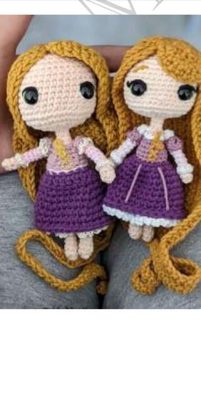 Receita Amigurumi Personagem de história infantil (5) trad