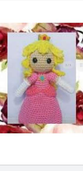 Receita Amigurumi Personagem Jogos (12) Tradução