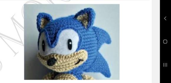 receita amigurumi personagem jogos (5) tradução