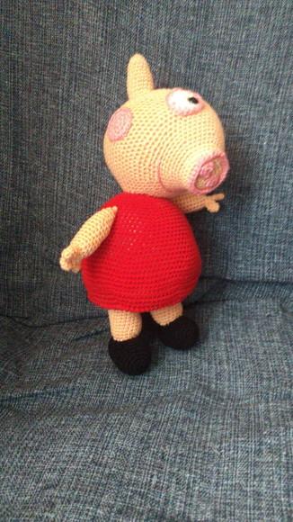 receita amigurumi PORCA (4)