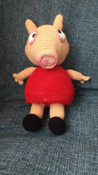 receita amigurumi PORCA (4)