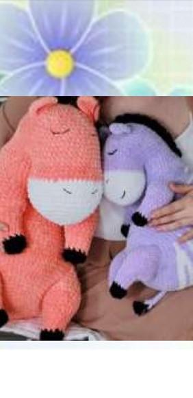 receita amigurumi ZEBRA (1)