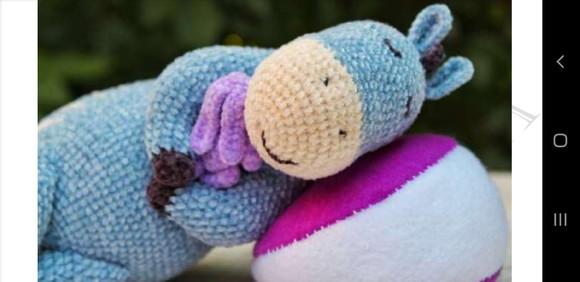 receita amigurumi ZEBRA (1)
