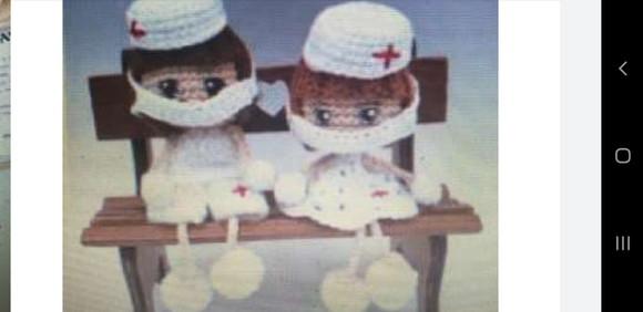 Receita de Amigurumi BONECA (14) tradução