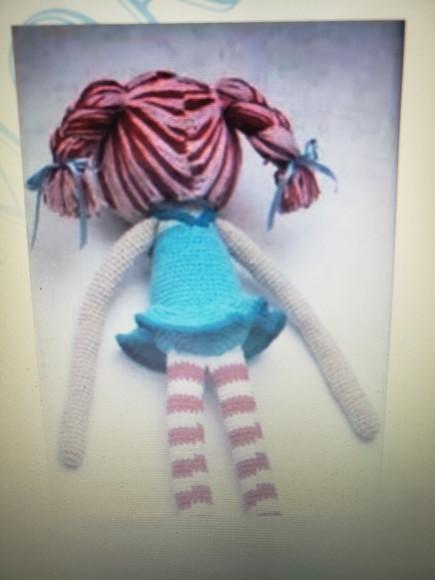 Receita de Amigurumi BONECA (18) trad