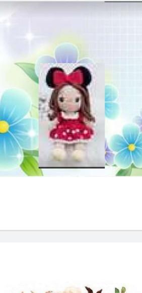 Receita De Amigurumi Boneca (67)