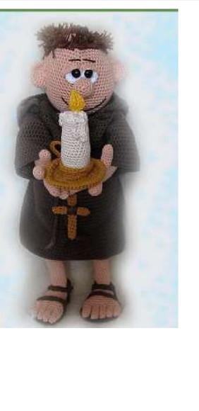 Receita de Amigurumi Boneco (10)
