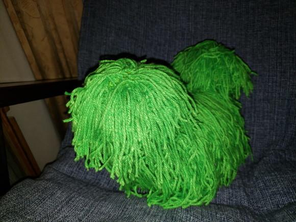 Receita de Amigurumi Cachorro Floquinho