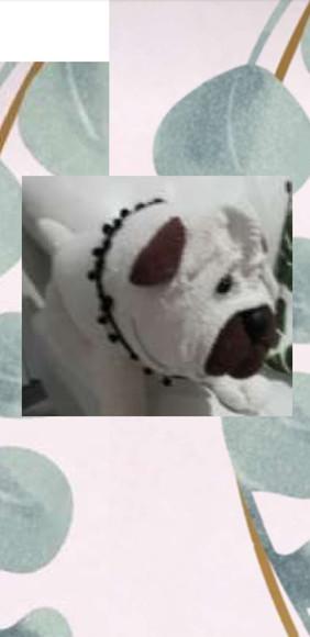 Receita De Amigurumi Cachorro Pug (2) Tradução