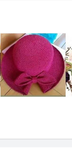Receita de Amigurumi Chapéu Tradução
