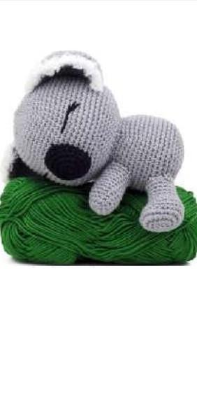Receita De Amigurumi Coala (2) Tradução