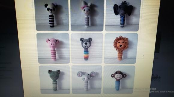 Receita de Amigurumi CHOCALHOS (9), tradução