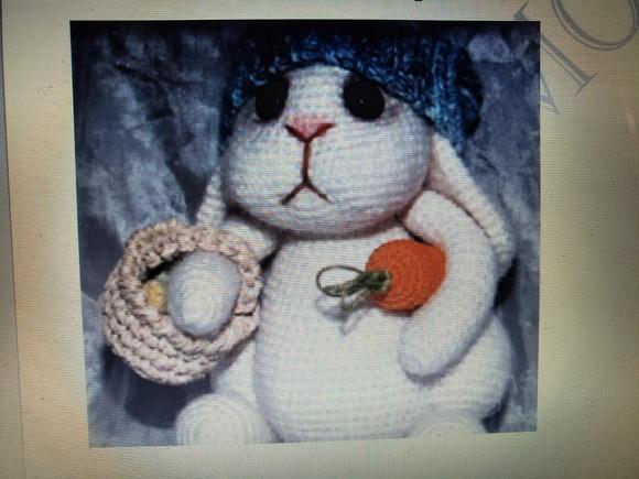 Receita de Amigurumi Coelho (6)