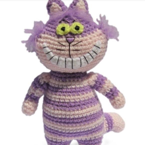 Receita de Amigurumi GATO (2)
